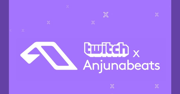 Anjunabeats music for Twitch Streamers